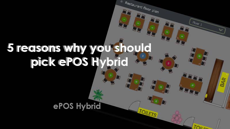 Five ways ePOS Hybrid can supercharge your retention and customer satisfaction